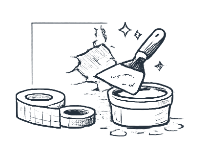 Drywall Repair & Installation