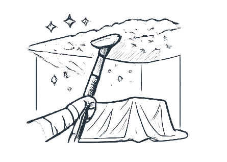 Popcorn Ceiling Removal